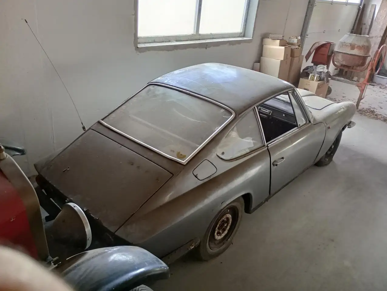 Glas 13 00 GT, foto 3