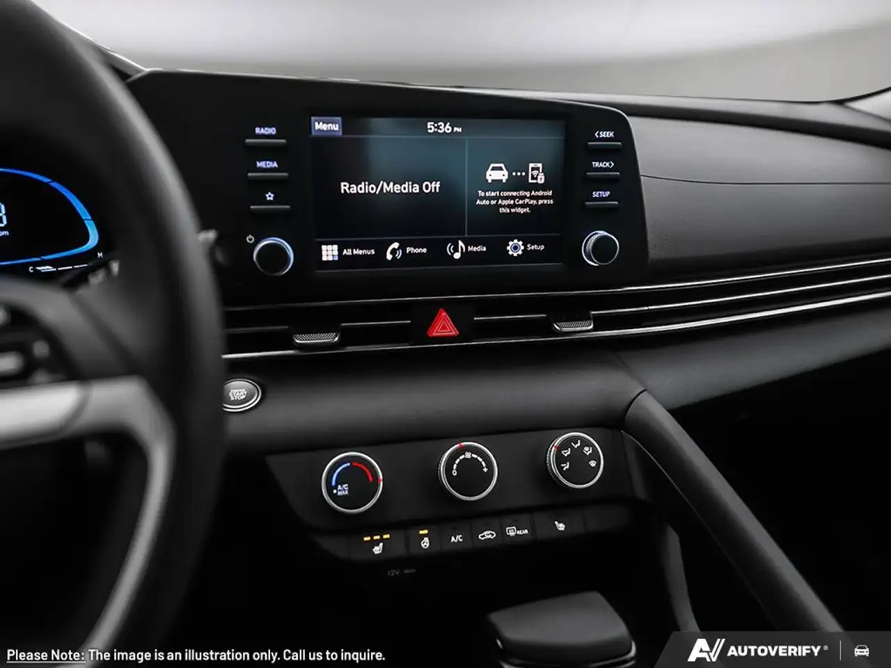 Hyundai ELANTRA снимка Hyundai ELANTRA