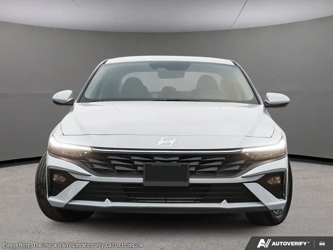 Hyundai ELANTRA снимка Hyundai ELANTRA