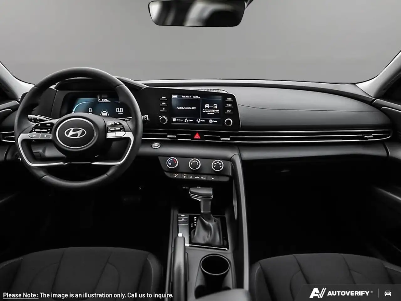Hyundai ELANTRA снимка Hyundai ELANTRA