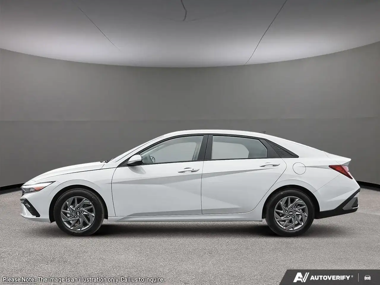 Hyundai ELANTRA снимка Hyundai ELANTRA