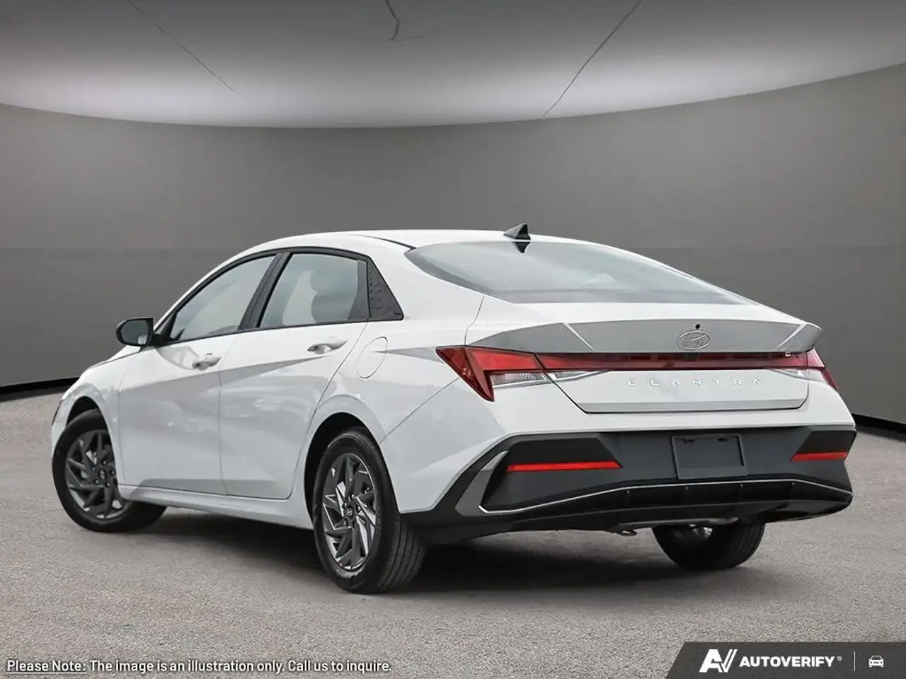 Hyundai ELANTRA снимка Hyundai ELANTRA