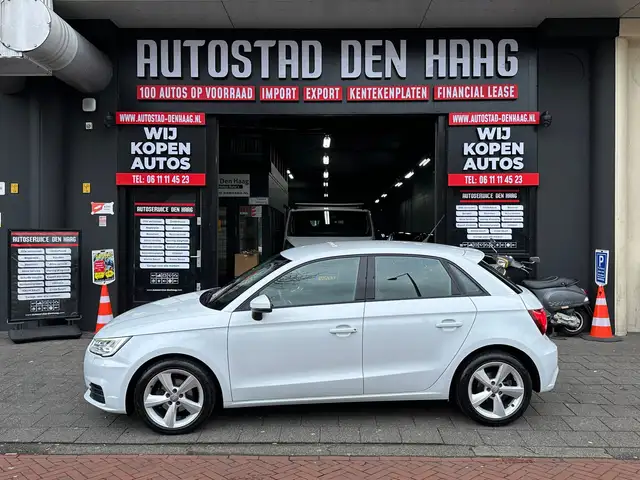 Audi A1 view 5