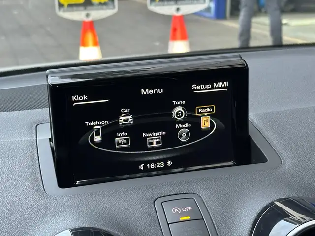 Audi A1 view 18