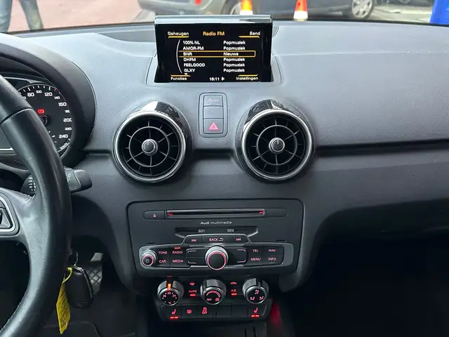 Audi A1 view 14