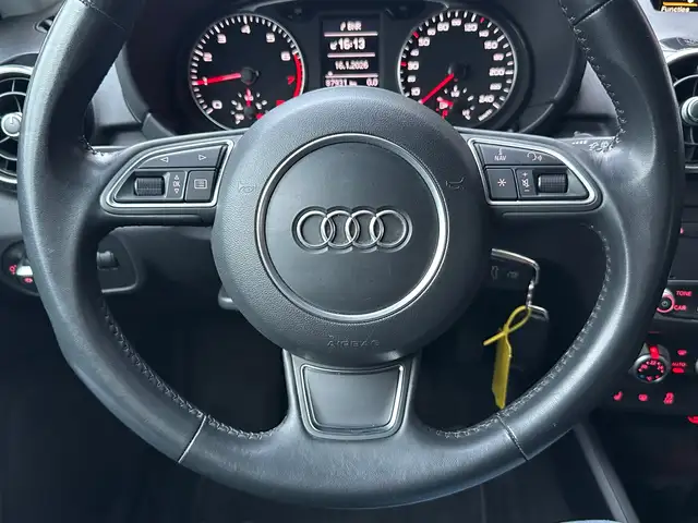Audi A1 view 15