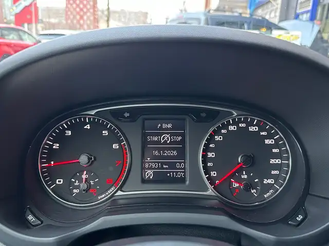 Audi A1 view 13