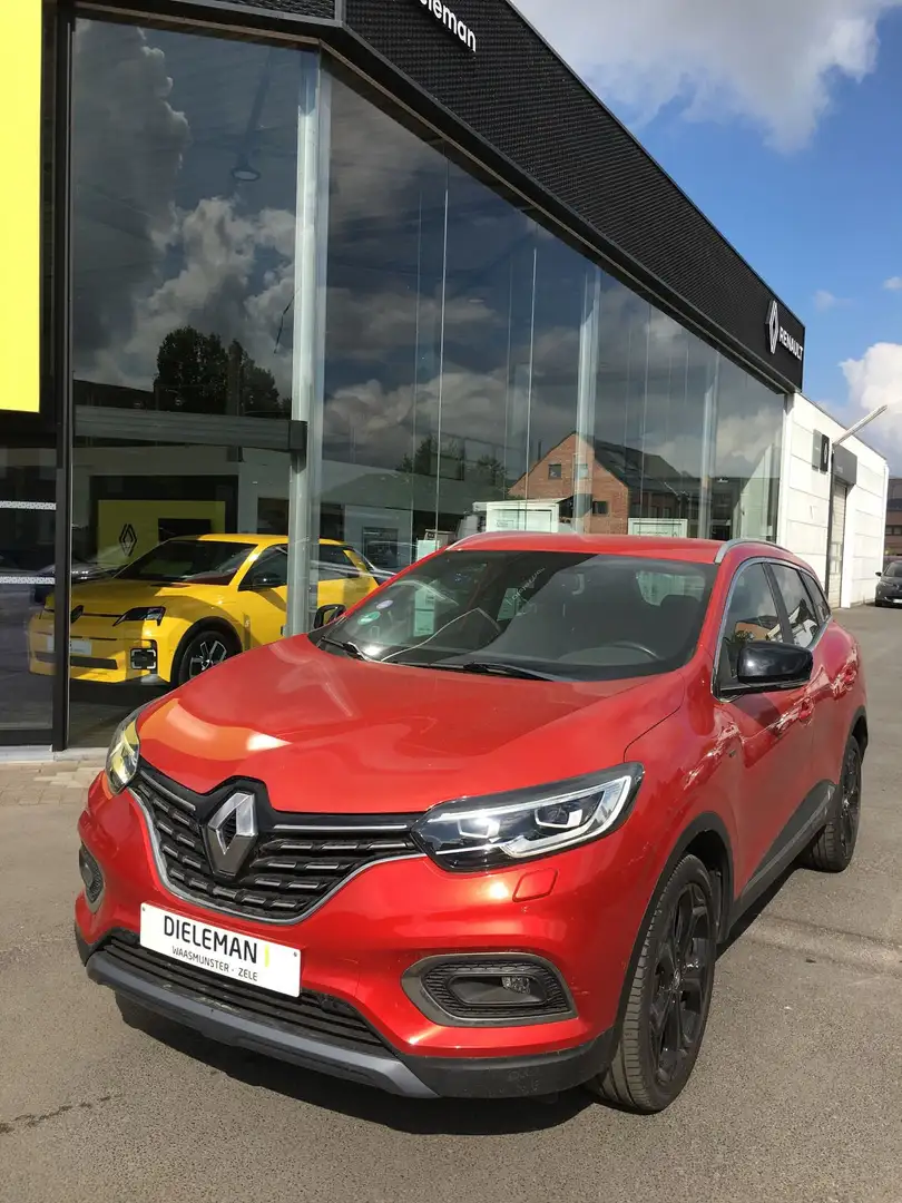 Renault Kadjar TCe GPF BLACK EDITION - 1