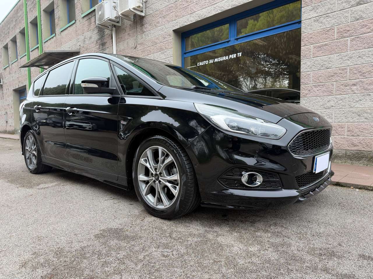 Ford S-Max ST-LINE 2.0 TDCI 150CV AUTOMATICA NAVIGATORE