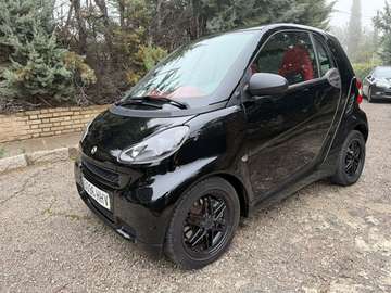 Coupé 52 mhd Passion Aut.