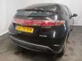 Honda Civic 2.2 CTDi Executive SCHADEAUTO!! Zwart - thumbnail 5