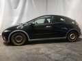 Honda Civic 2.2 CTDi Executive SCHADEAUTO!! Zwart - thumbnail 3