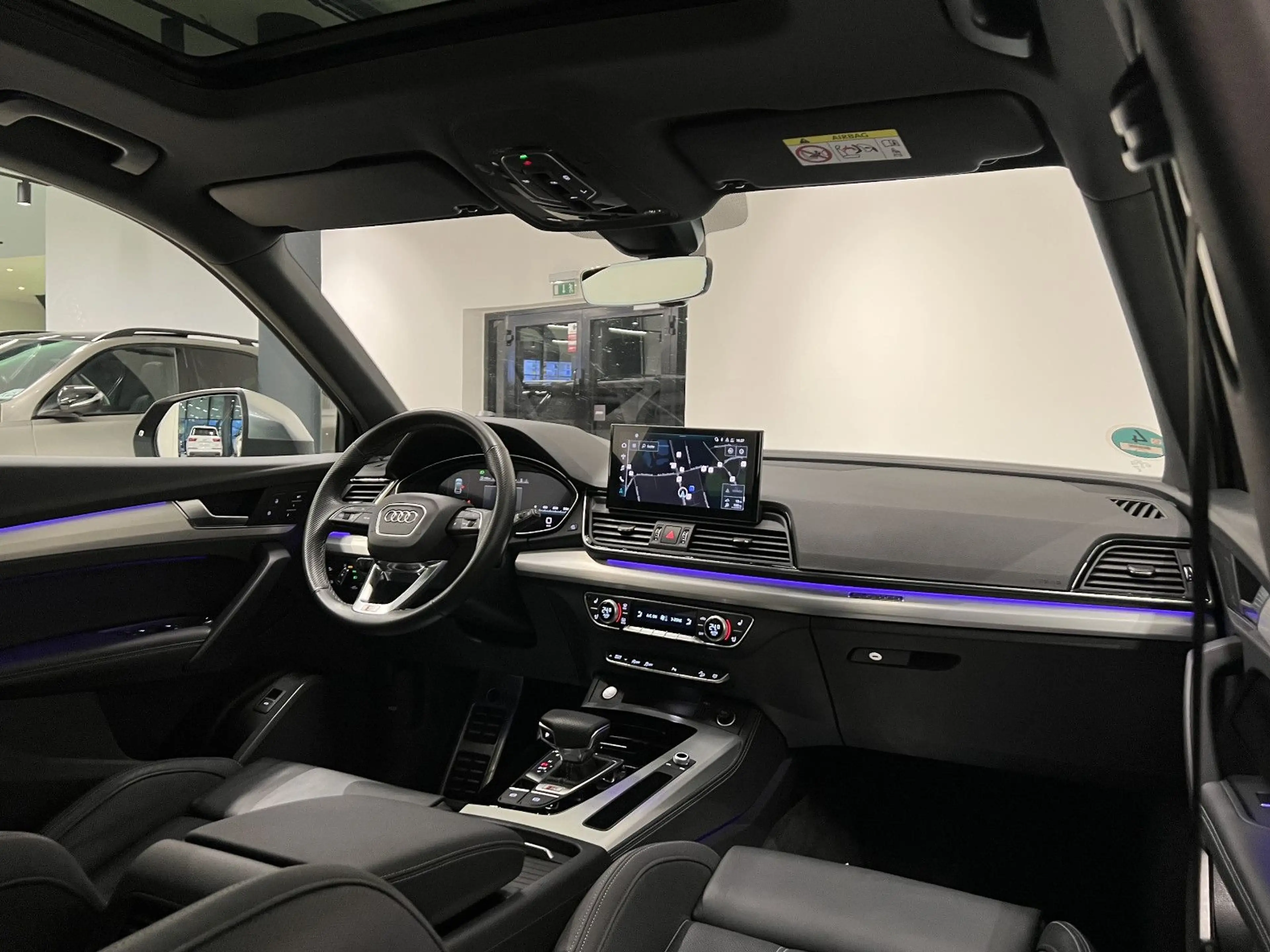 Audi SQ5 SPORTBACK 3.0|ACC|HUD|KAMERA|LUFT|MEMO|PANO| — photo 2