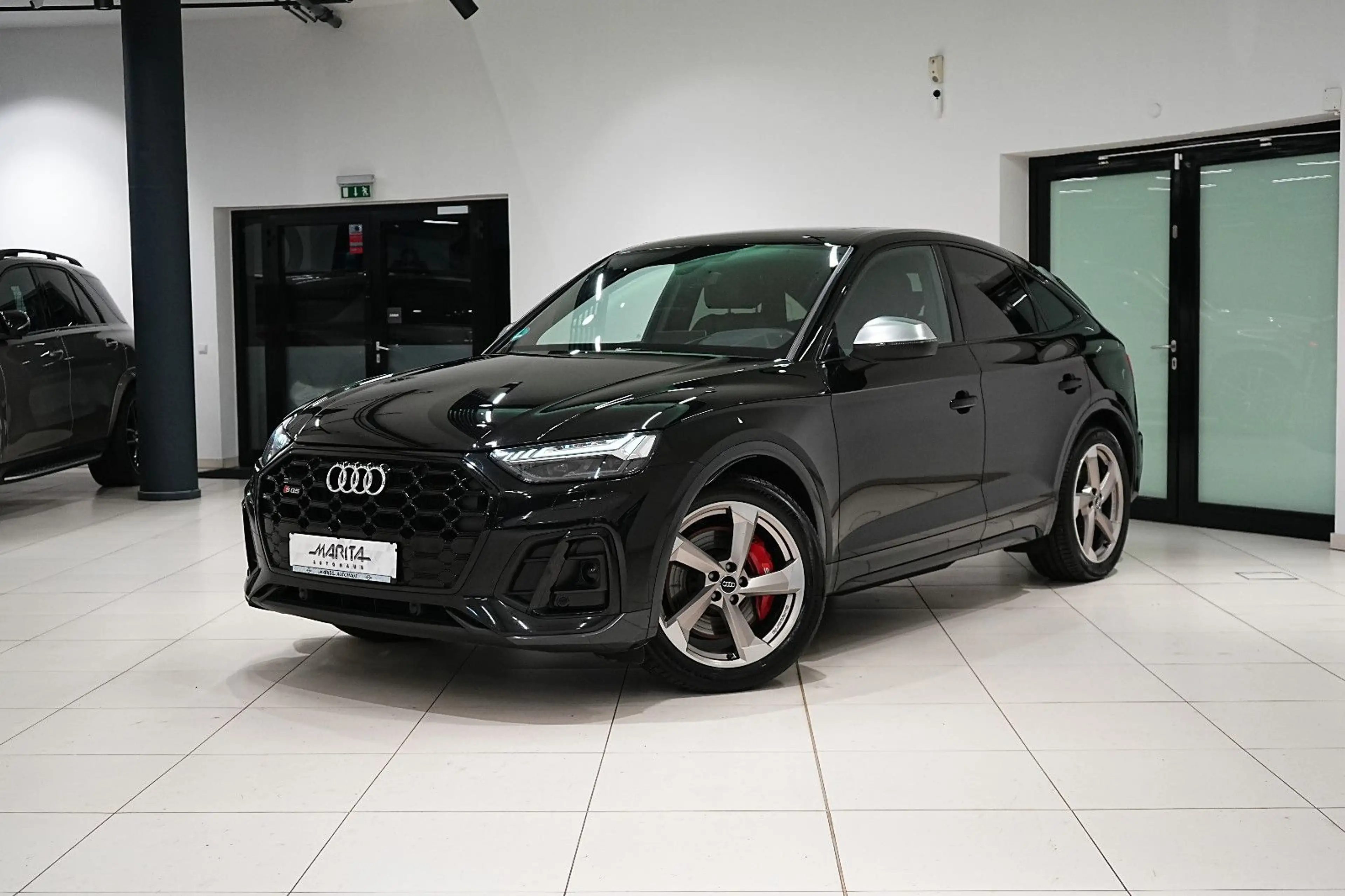 Audi SQ5 SPORTBACK 3.0|ACC|HUD|KAMERA|LUFT|MEMO|PANO|
