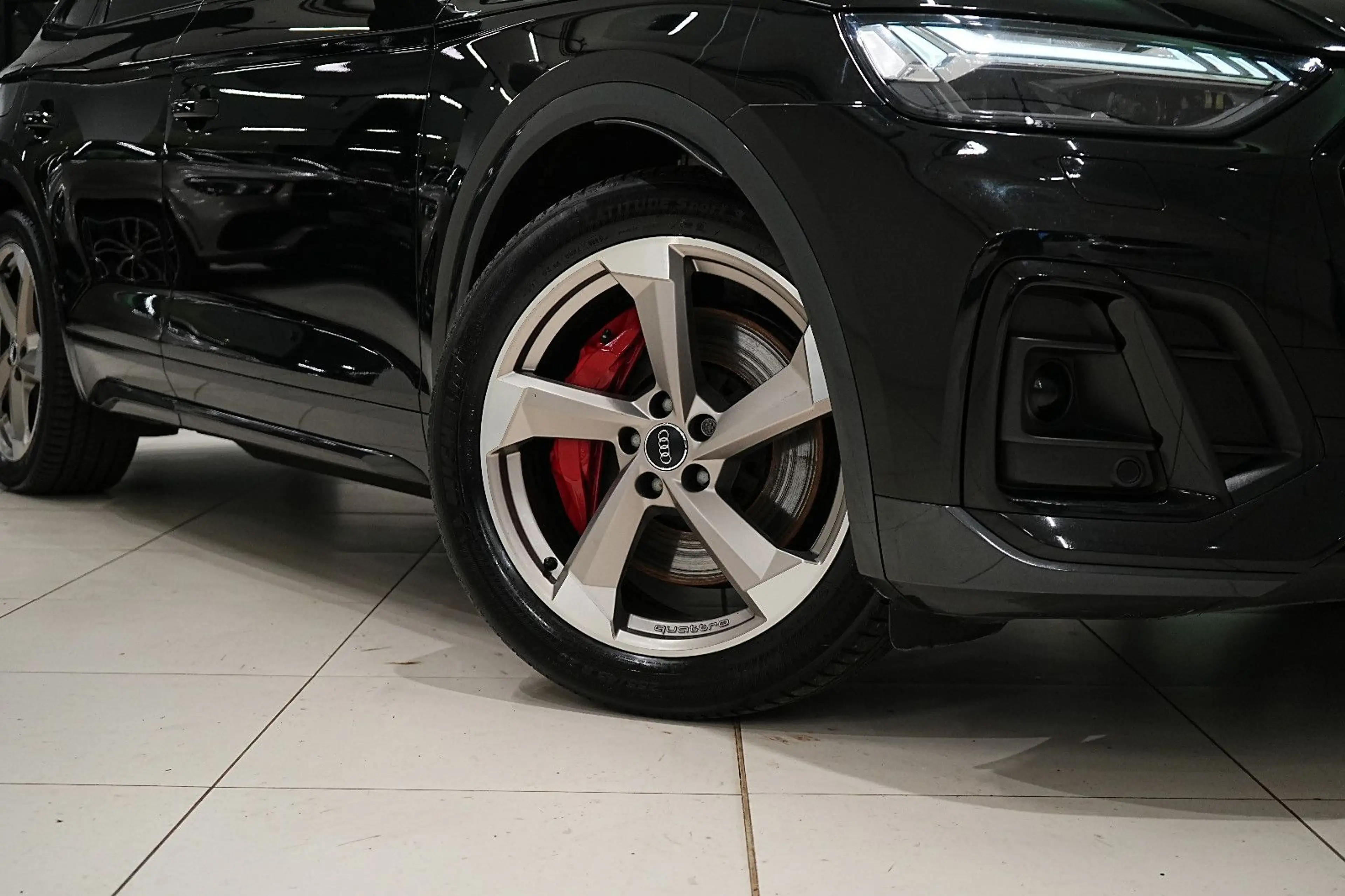 Audi SQ5 SPORTBACK 3.0|ACC|HUD|KAMERA|LUFT|MEMO|PANO| — photo 4