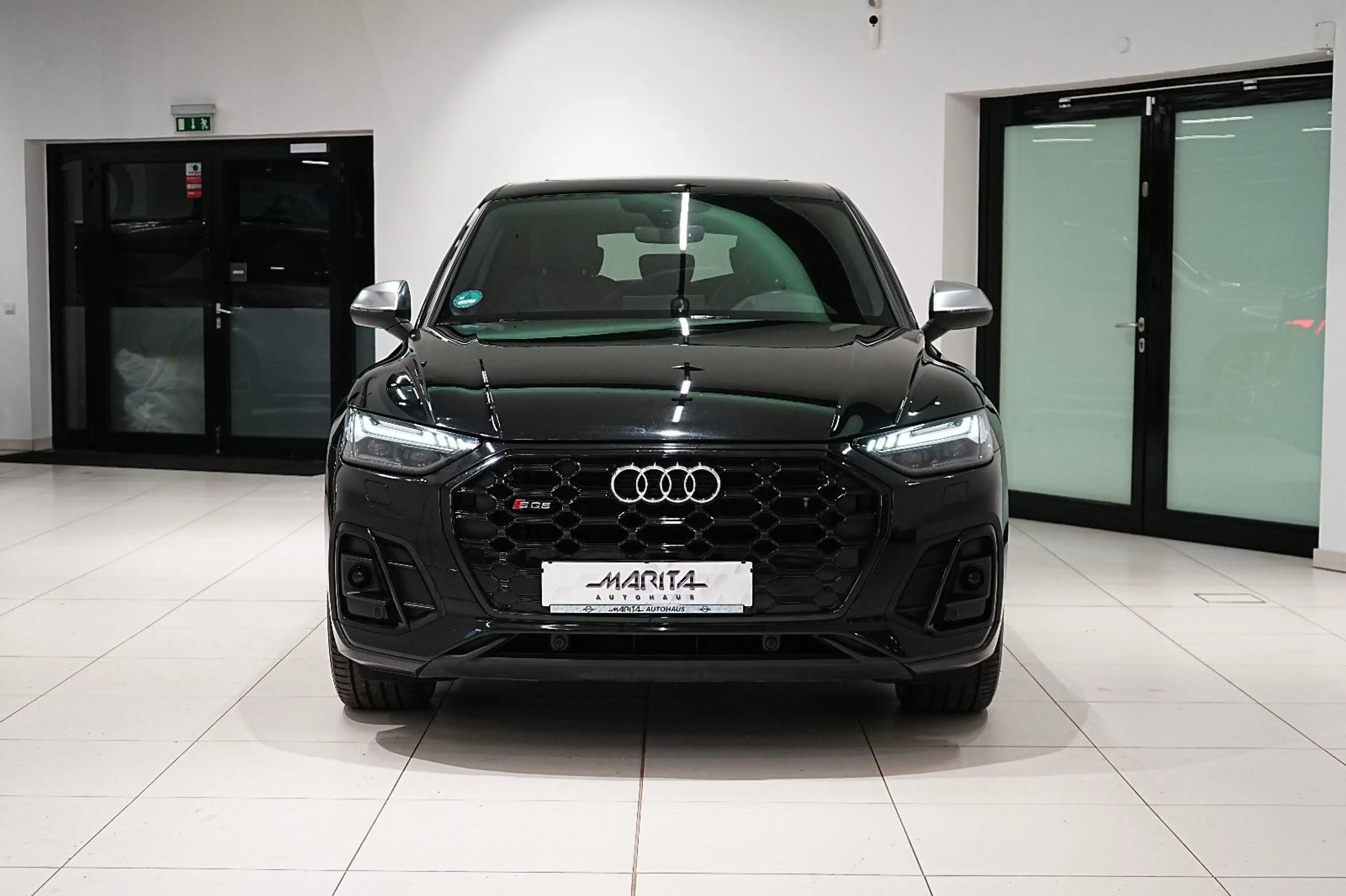 Audi SQ5 SPORTBACK 3.0|ACC|HUD|KAMERA|LUFT|MEMO|PANO| — photo 9