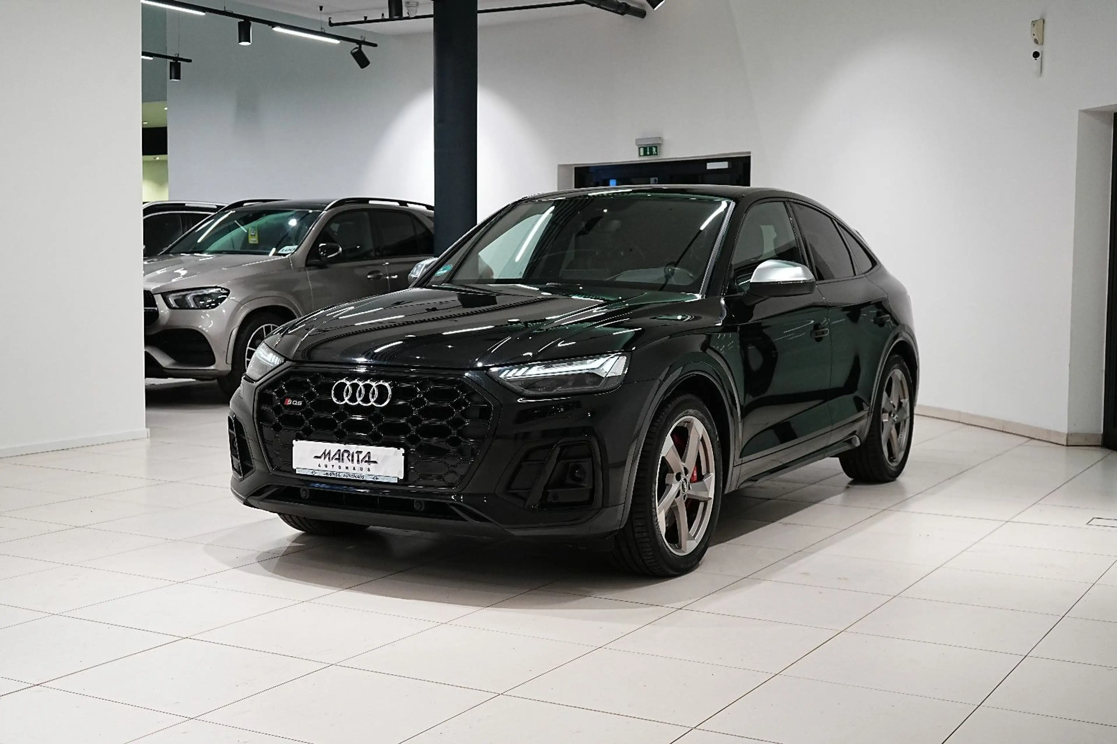 Audi SQ5 SPORTBACK 3.0|ACC|HUD|KAMERA|LUFT|MEMO|PANO| — photo 15