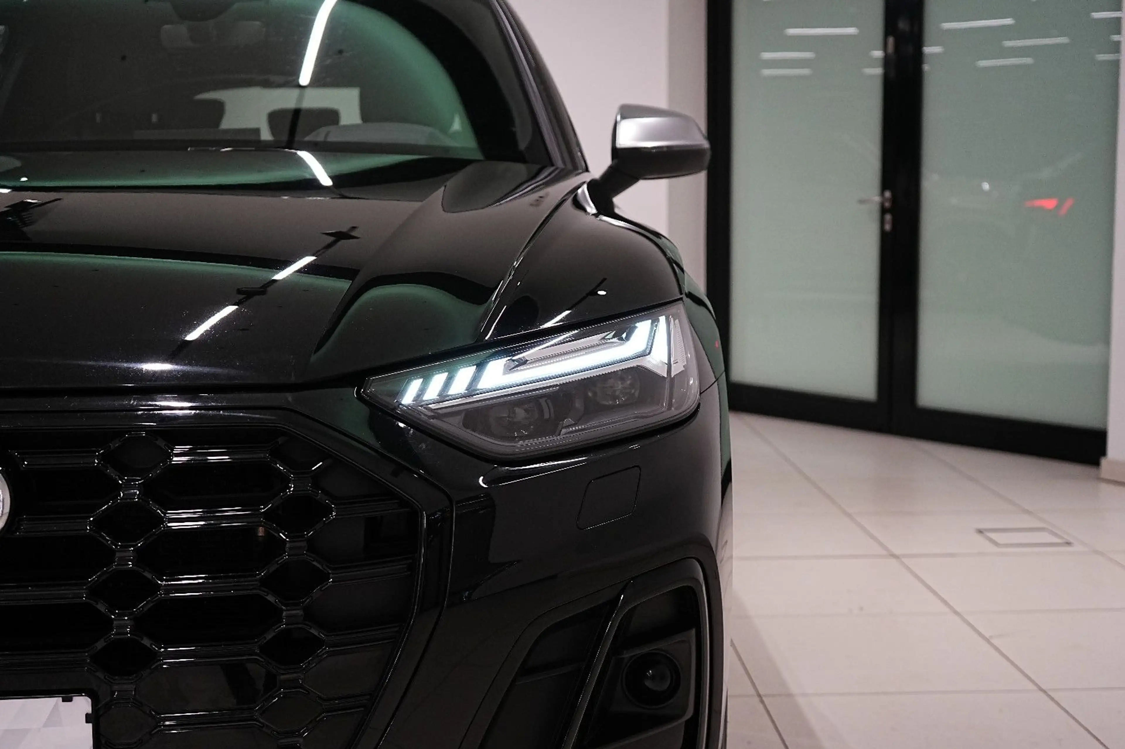 Audi SQ5 SPORTBACK 3.0|ACC|HUD|KAMERA|LUFT|MEMO|PANO| — photo 12