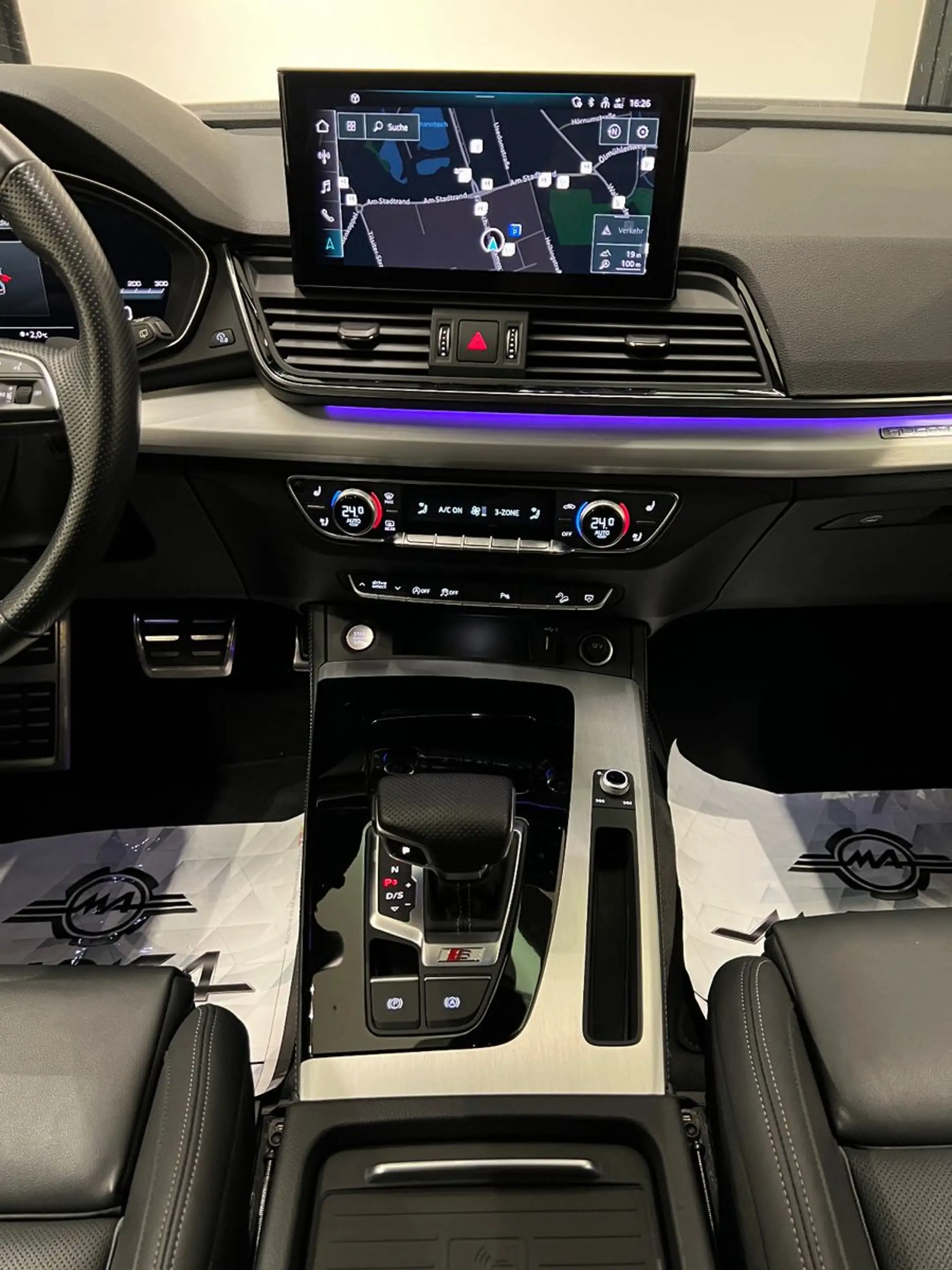 Audi SQ5 SPORTBACK 3.0|ACC|HUD|KAMERA|LUFT|MEMO|PANO| — photo 6