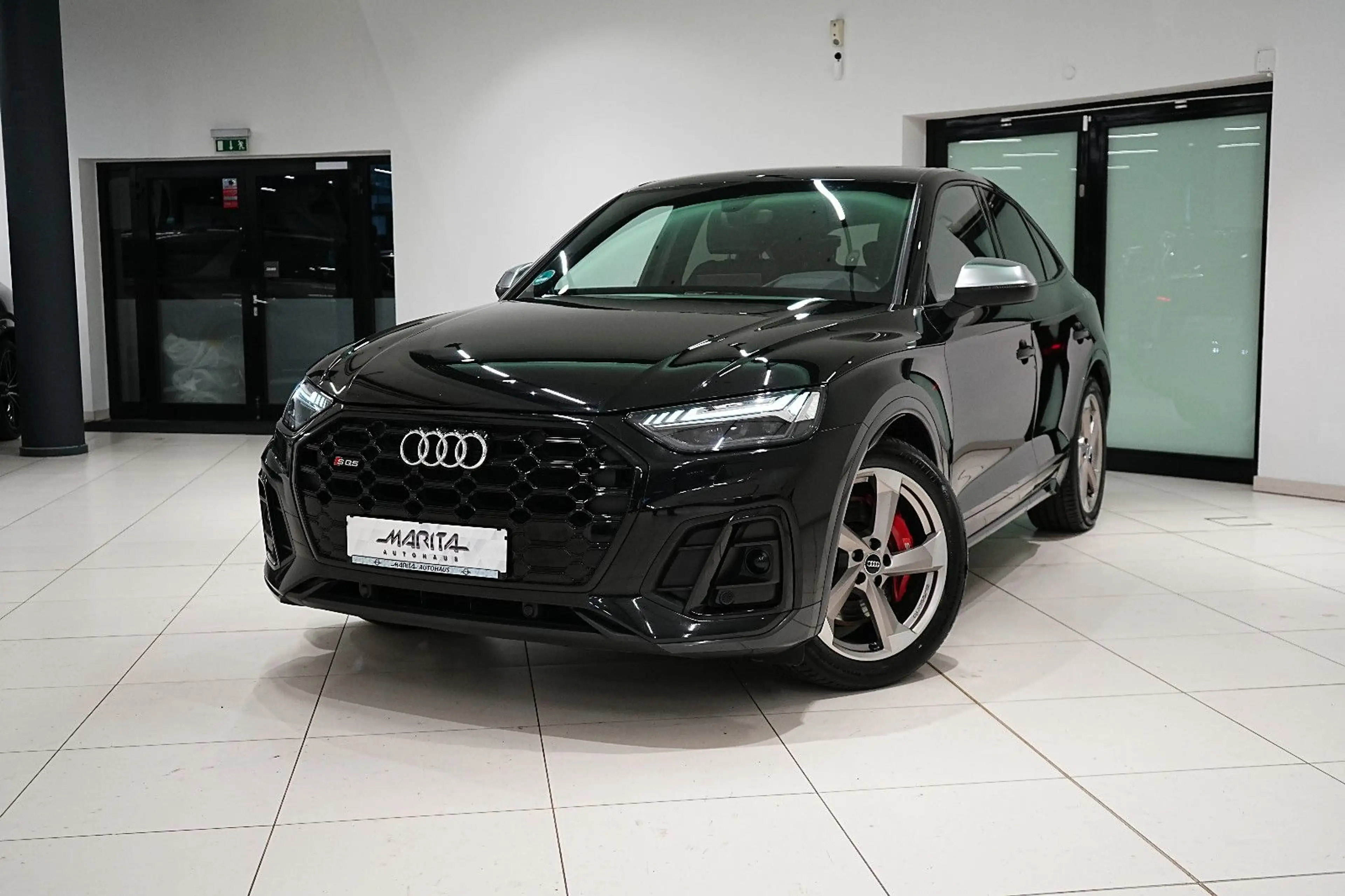 Audi SQ5 SPORTBACK 3.0|ACC|HUD|KAMERA|LUFT|MEMO|PANO| — photo 8