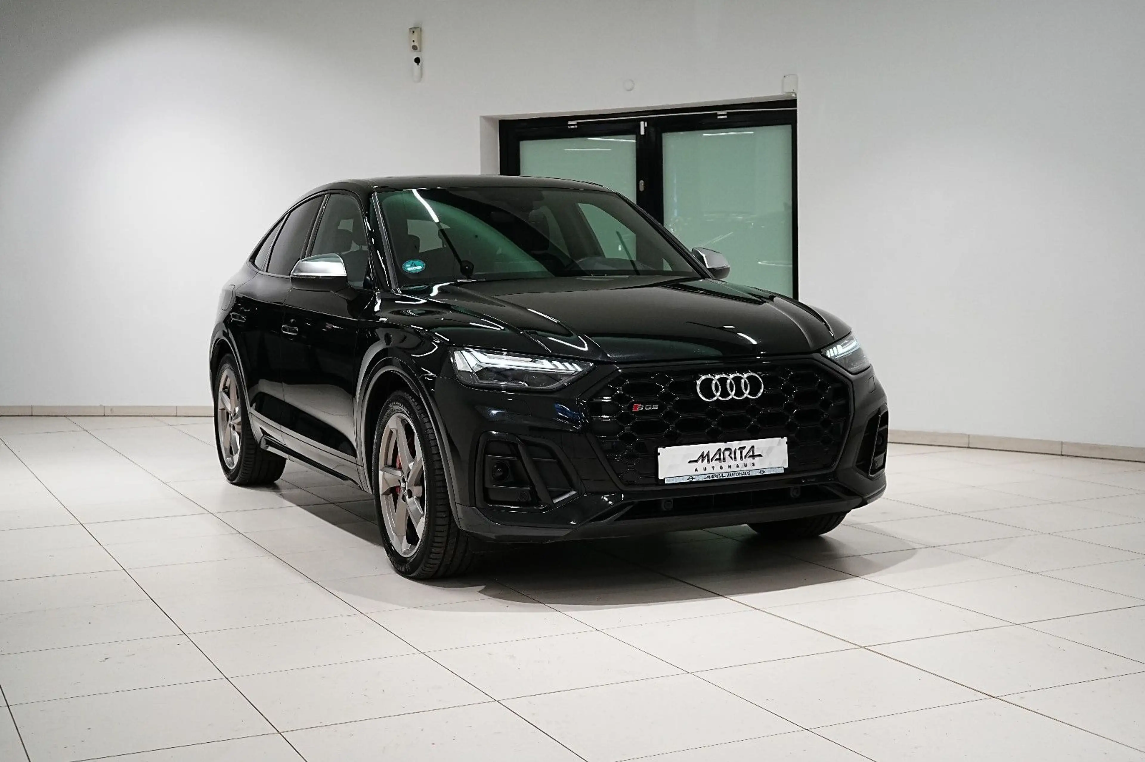 Audi SQ5 SPORTBACK 3.0|ACC|HUD|KAMERA|LUFT|MEMO|PANO| — photo 13