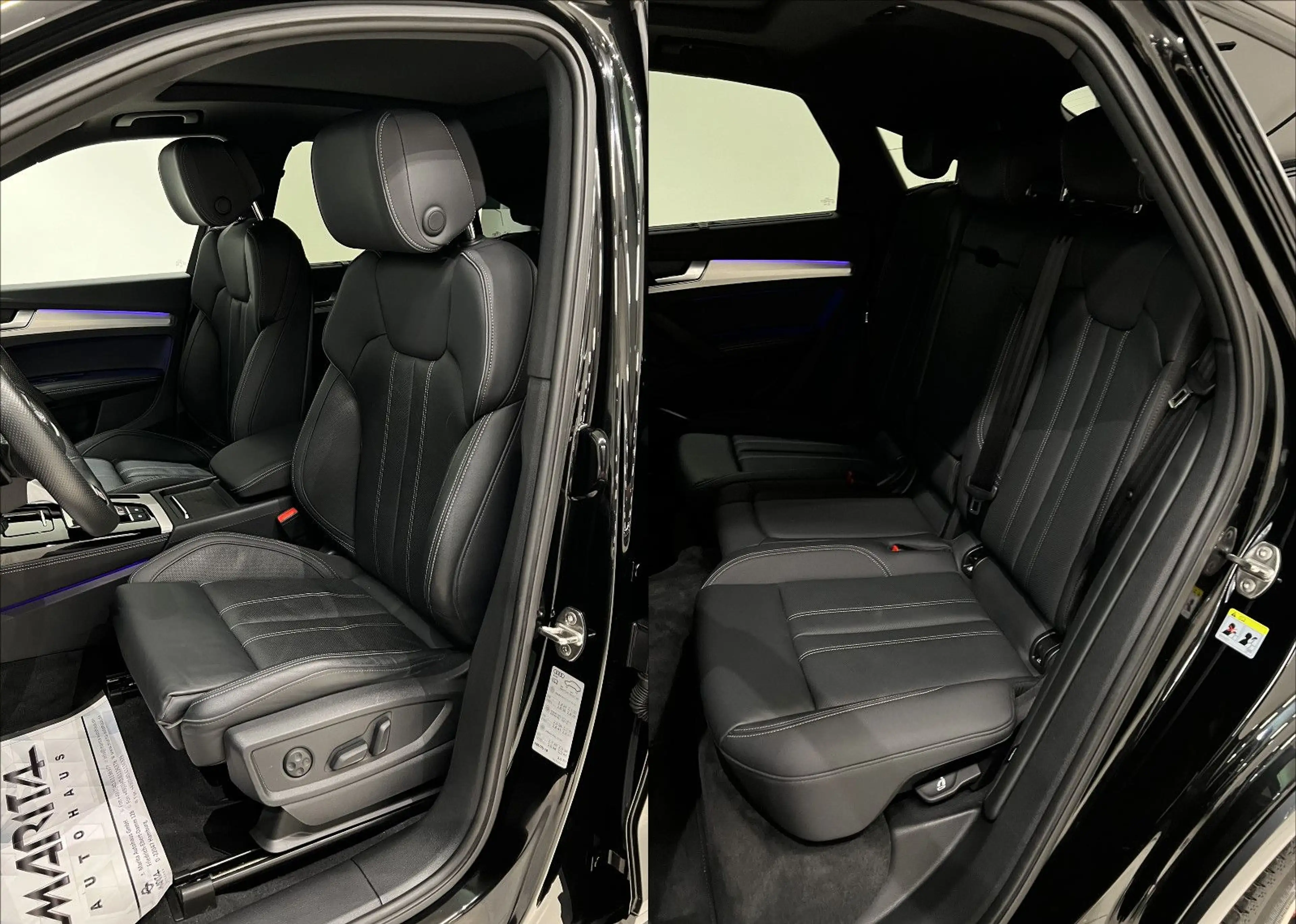 Audi SQ5 SPORTBACK 3.0|ACC|HUD|KAMERA|LUFT|MEMO|PANO| — photo 10