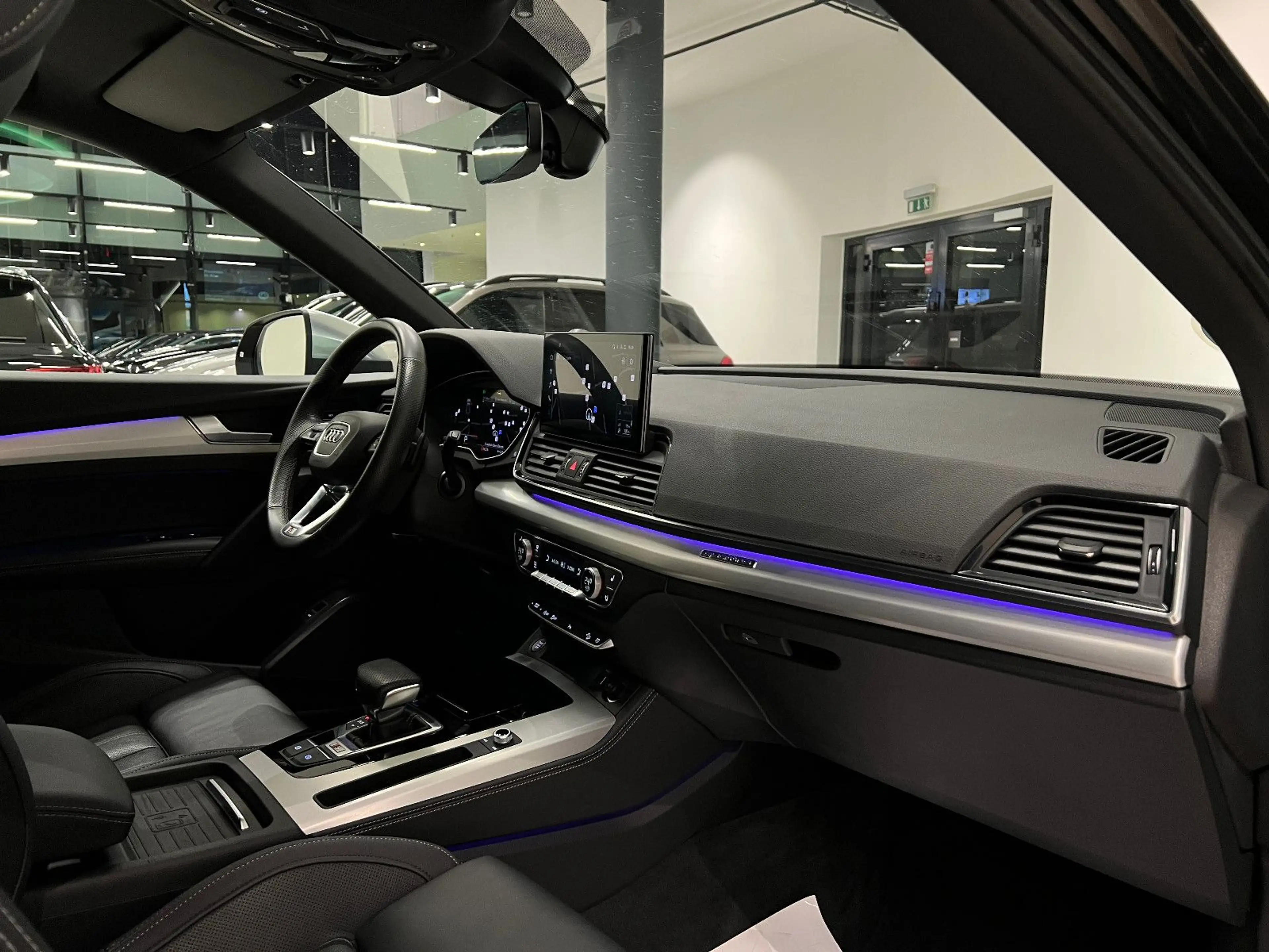 Audi SQ5 SPORTBACK 3.0|ACC|HUD|KAMERA|LUFT|MEMO|PANO| — photo 3