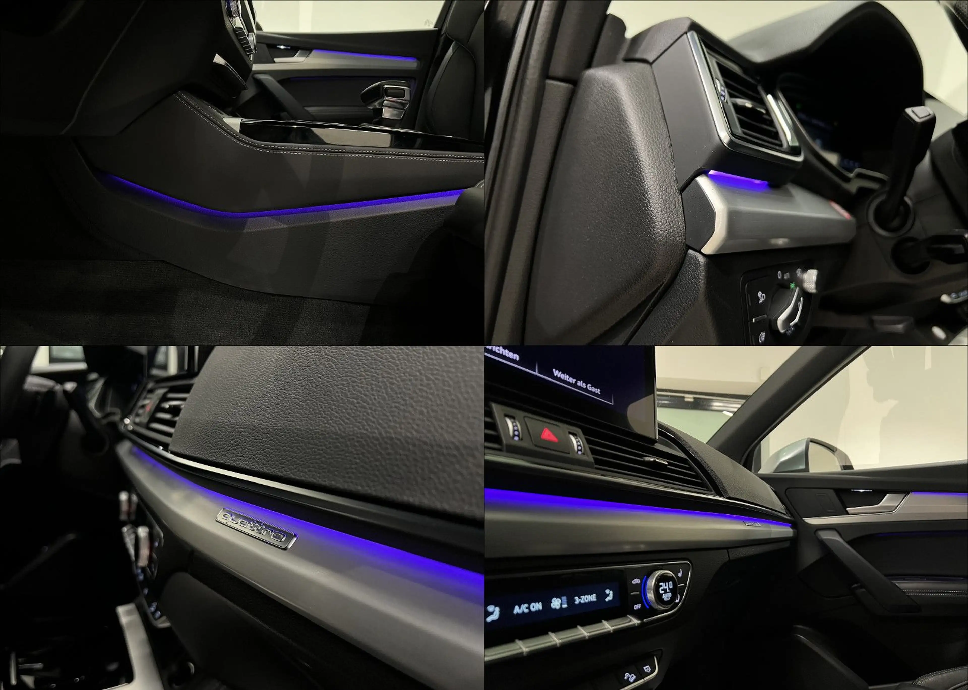 Audi SQ5 SPORTBACK 3.0|ACC|HUD|KAMERA|LUFT|MEMO|PANO| — photo 14