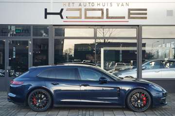Sport Turismo 2.9 4 E-Hybrid | 4WS | TV |