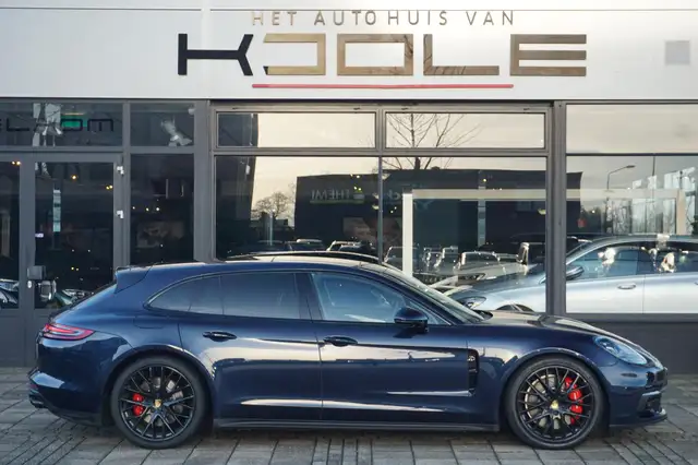 Porsche Panamera Sport Turismo 2.9 4 E-Hybrid | 4WS | TV |