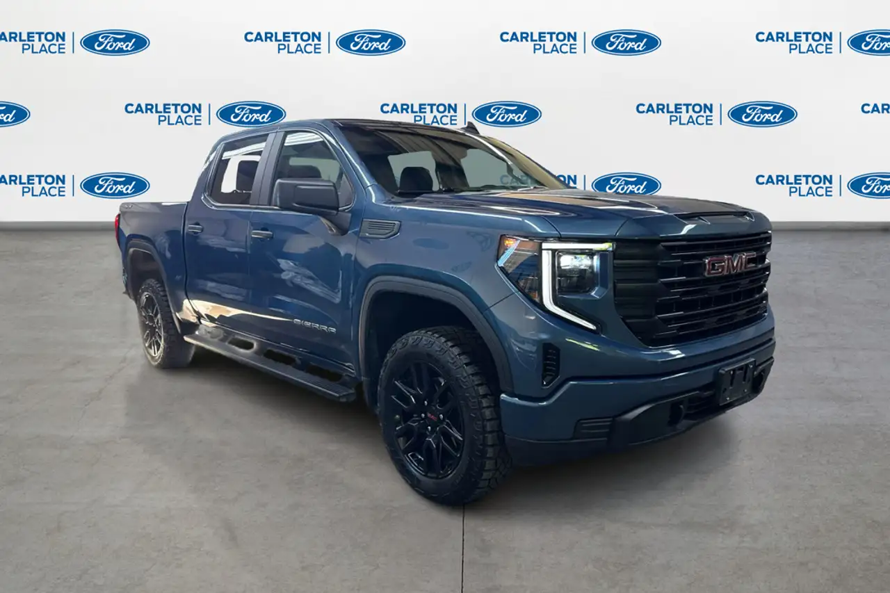 2024 GMC Sierra 1500