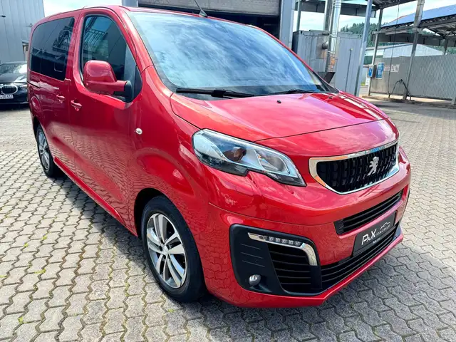 Peugeot Traveller Business L1 8Sitze,Kamera,Standheizung