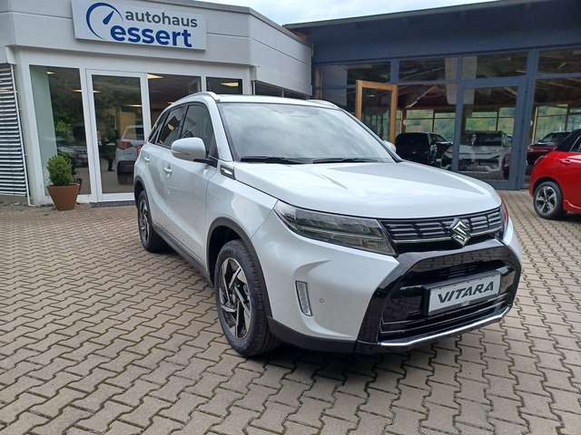 Suzuki Vitara 1.4 Boosterjet Hybrid 4x4 AT Comfort+Mit 5 J Gar.