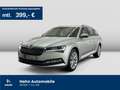 Skoda Superb Combi 2.0TSI DSG Style LED AHK KESSY Silber - thumbnail 1