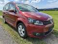 Volkswagen Touran 1,6 TDI Trendline AHK Panoramadach 8-fach bereift Rot - thumbnail 6