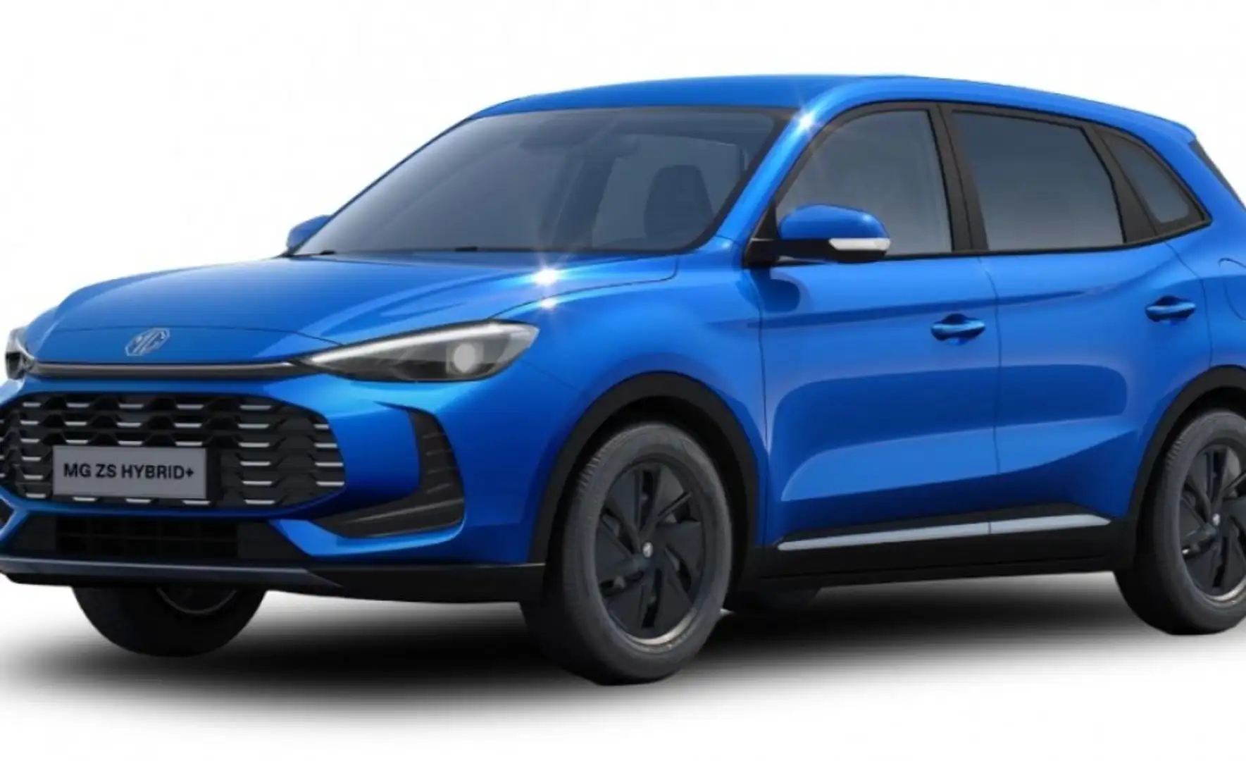 MG ZS 1.5 STANDARD *PREZZO PROMO* Bleu - 1