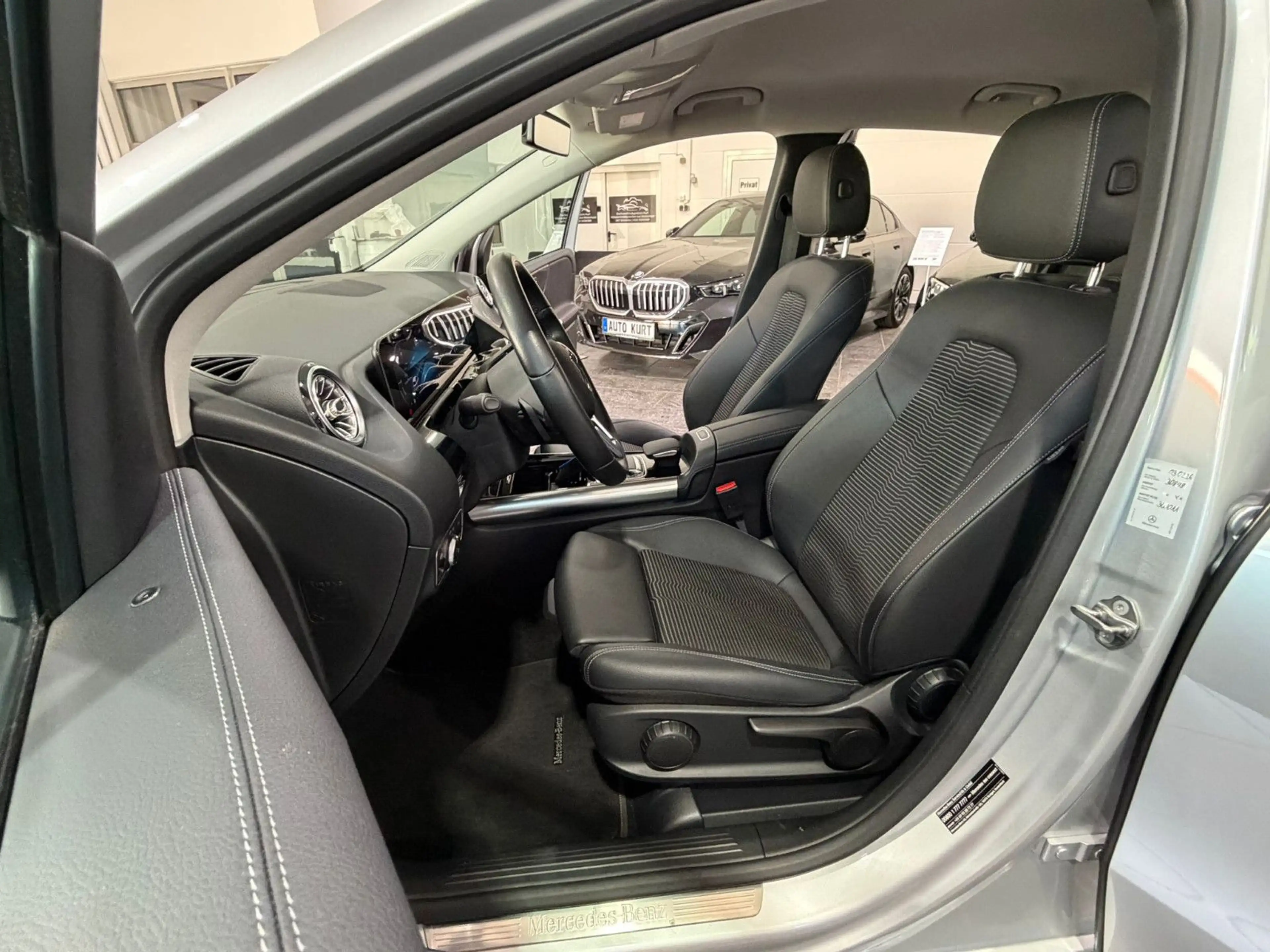 Mercedes-Benz B 220 4-Matic*Keyless*M-BUX*Night*Progressiv*AHK — photo 12
