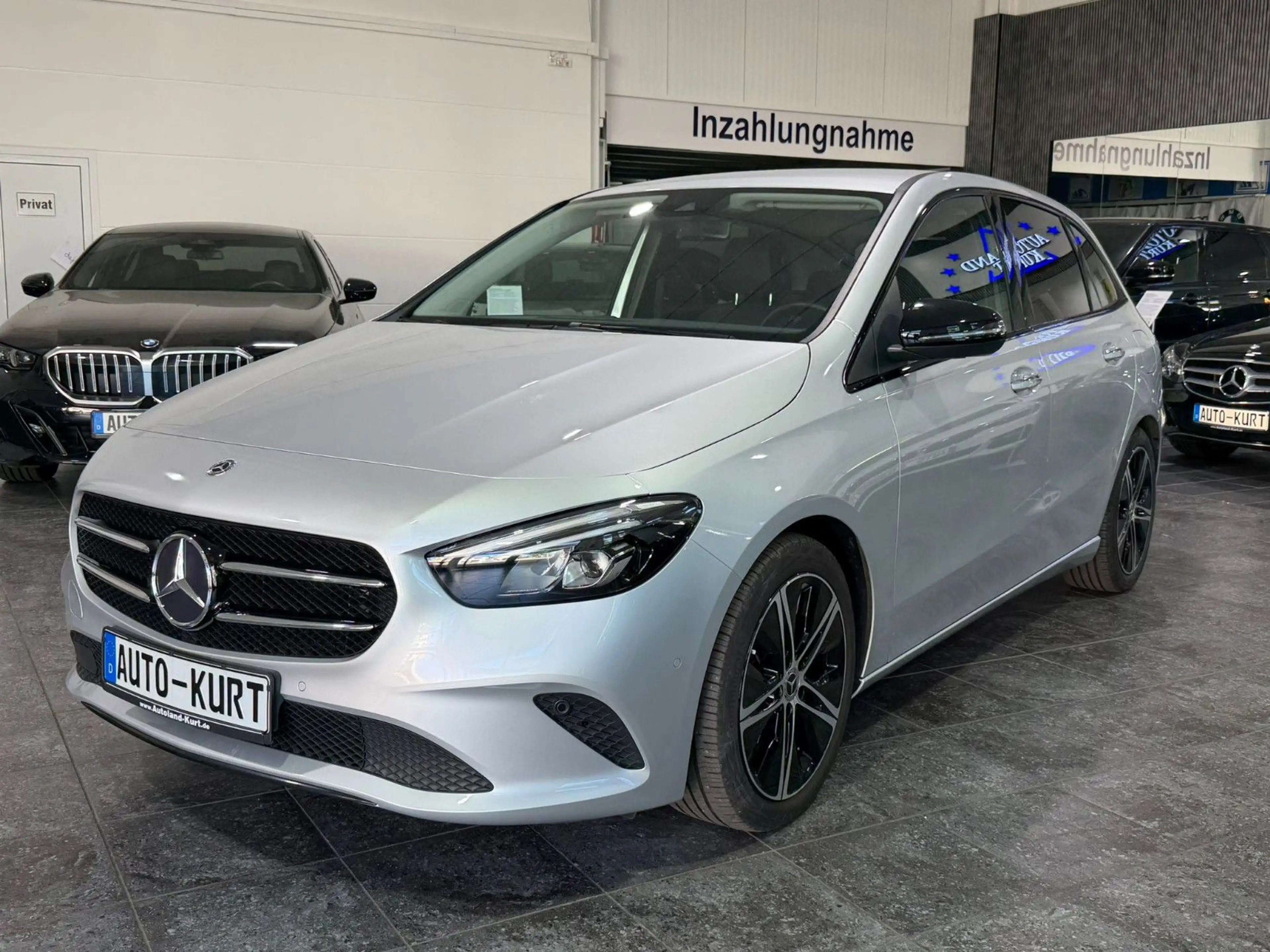 Mercedes-Benz B 220 4-Matic*Keyless*M-BUX*Night*Progressiv*AHK — photo 4