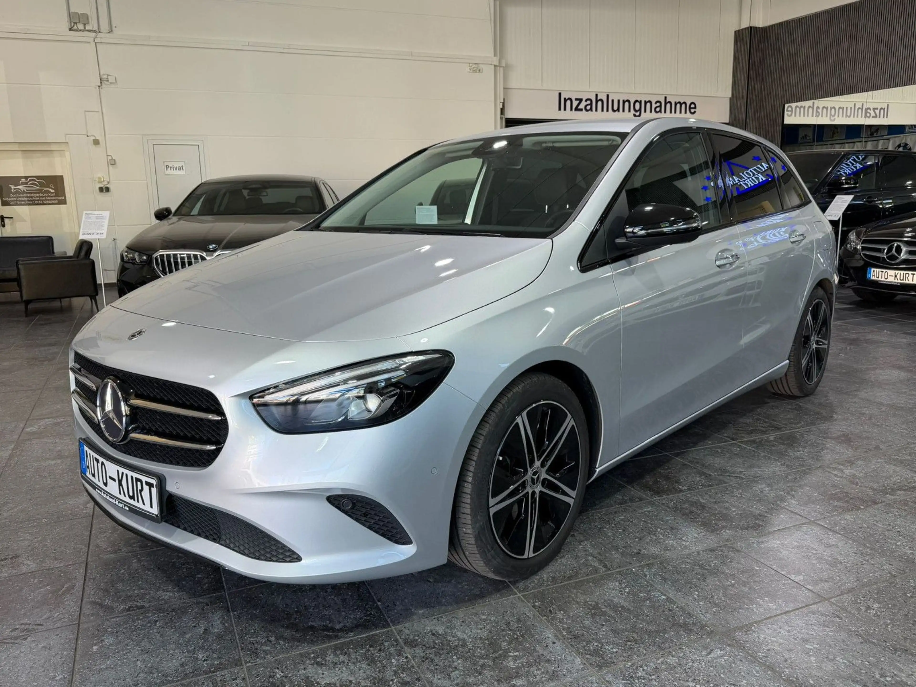 Mercedes-Benz B 220 4-Matic*Keyless*M-BUX*Night*Progressiv*AHK — photo 2