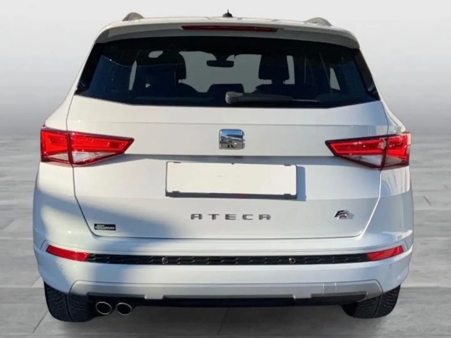 SEAT Ateca Ateca 1,5 FR ACT TSI DSG FR Weiß - 2