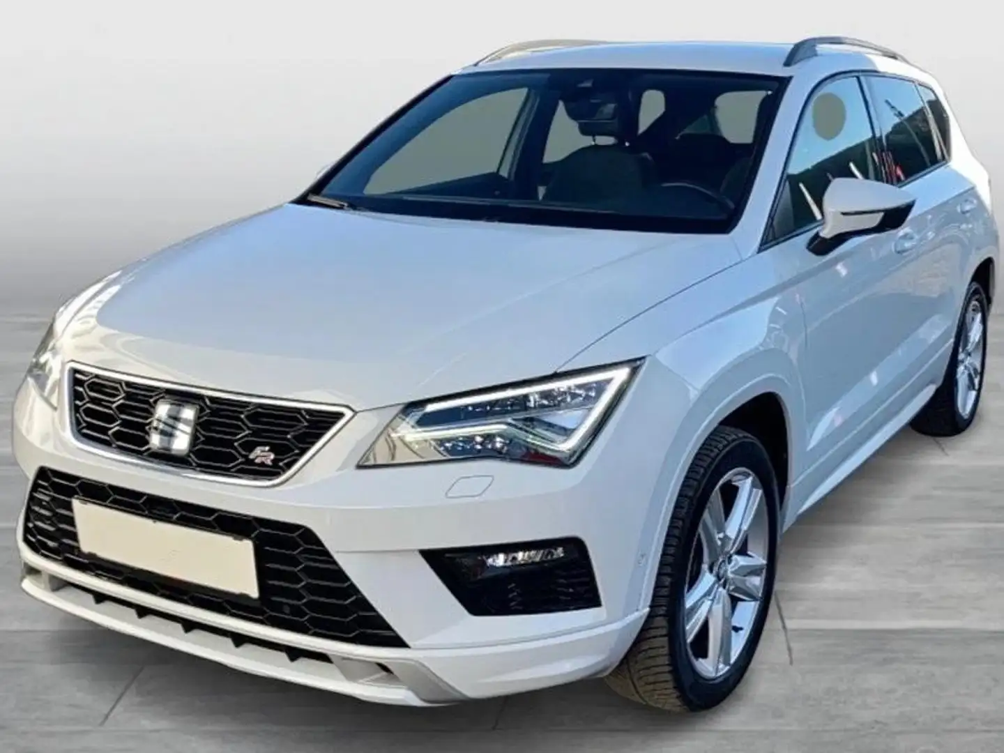 SEAT Ateca Ateca 1,5 FR ACT TSI DSG FR Weiß - 1
