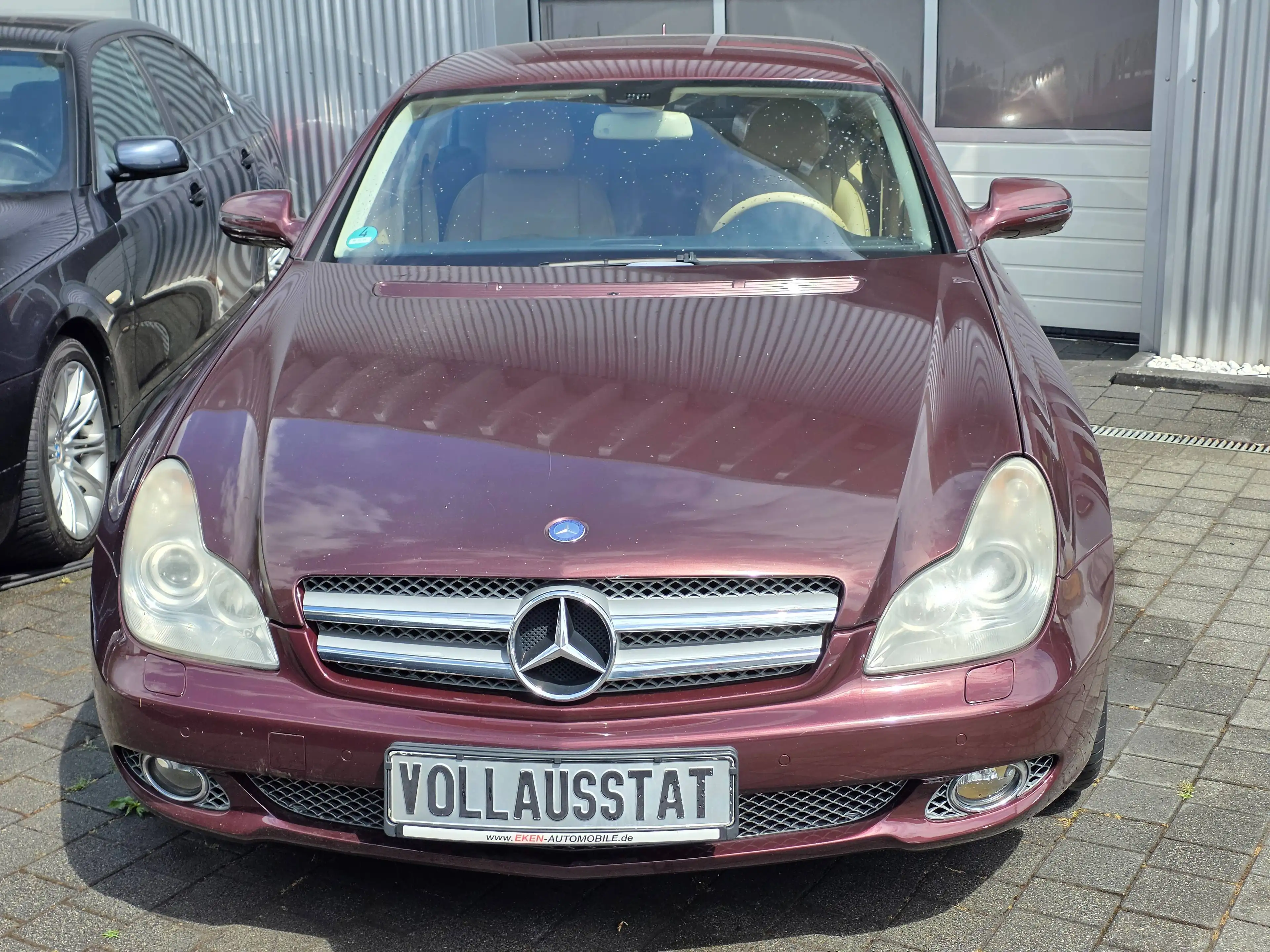Mercedes-Benz CLS 320 CLS 320 / 350 CDI (219.322) Top gepflegt gute Aussattung — photo 15