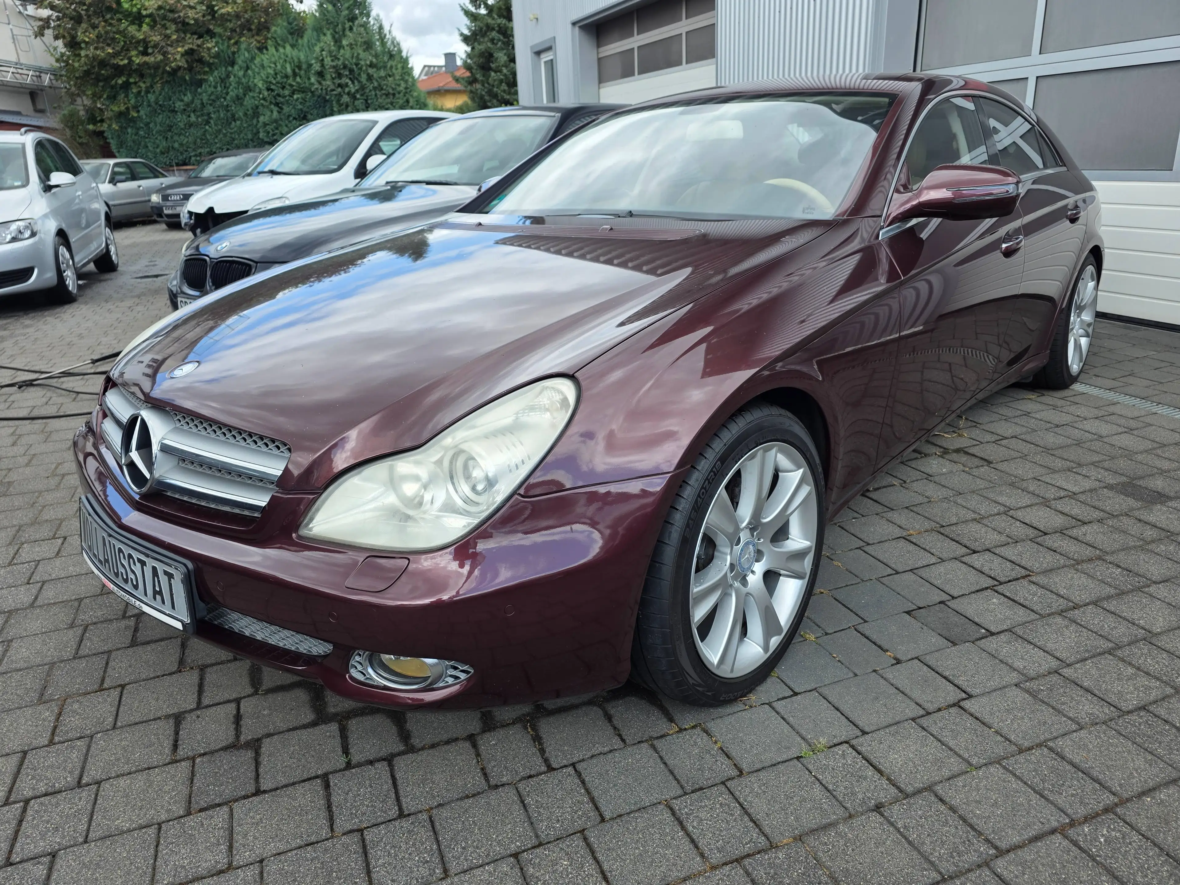 Mercedes-Benz CLS 320 CLS 320 / 350 CDI (219.322) Top gepflegt gute Aussattung — photo 3