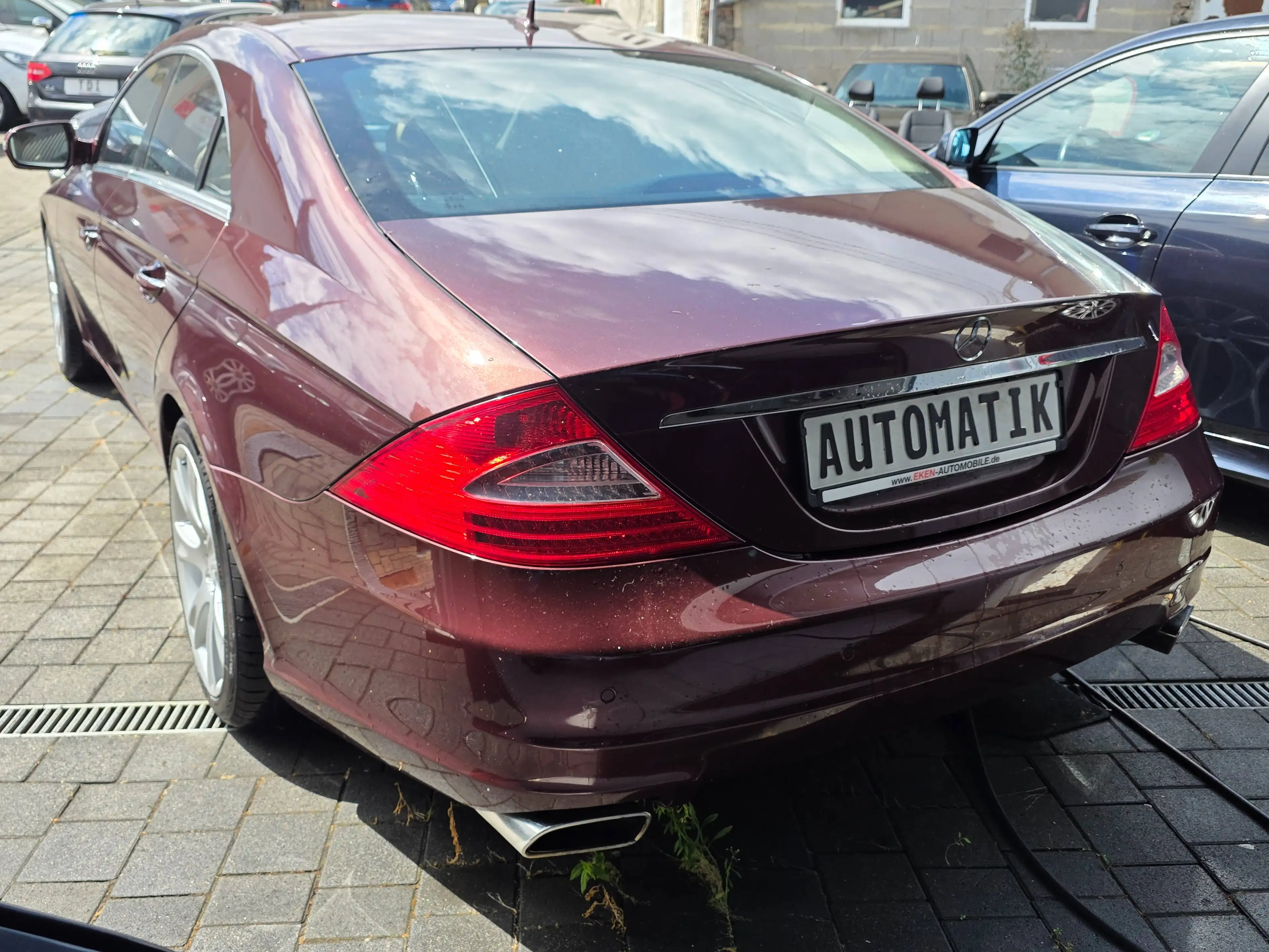 Mercedes-Benz CLS 320 CLS 320 / 350 CDI (219.322) Top gepflegt gute Aussattung — photo 7