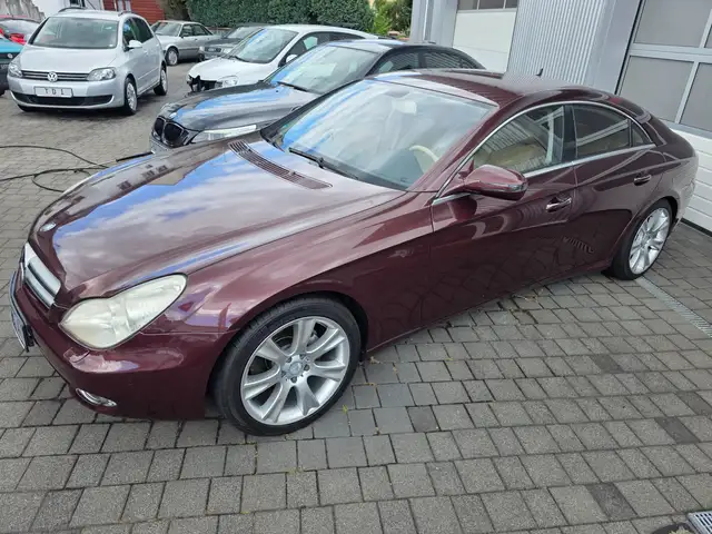 Mercedes-Benz CLS 320 CLS 320 / 350 CDI (219.322) Top gepflegt gute Aussattung