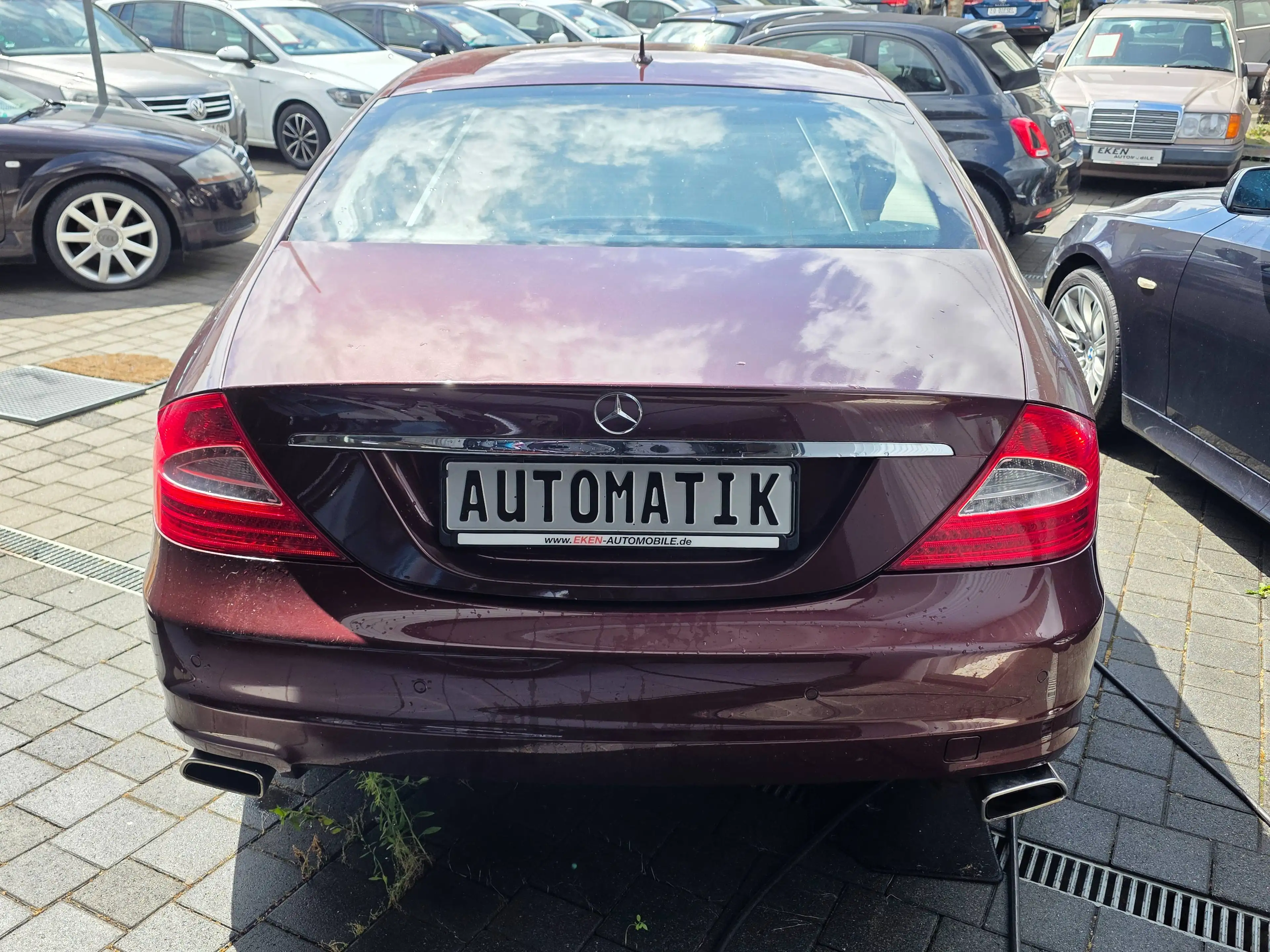 Mercedes-Benz CLS 320 CLS 320 / 350 CDI (219.322) Top gepflegt gute Aussattung — photo 8