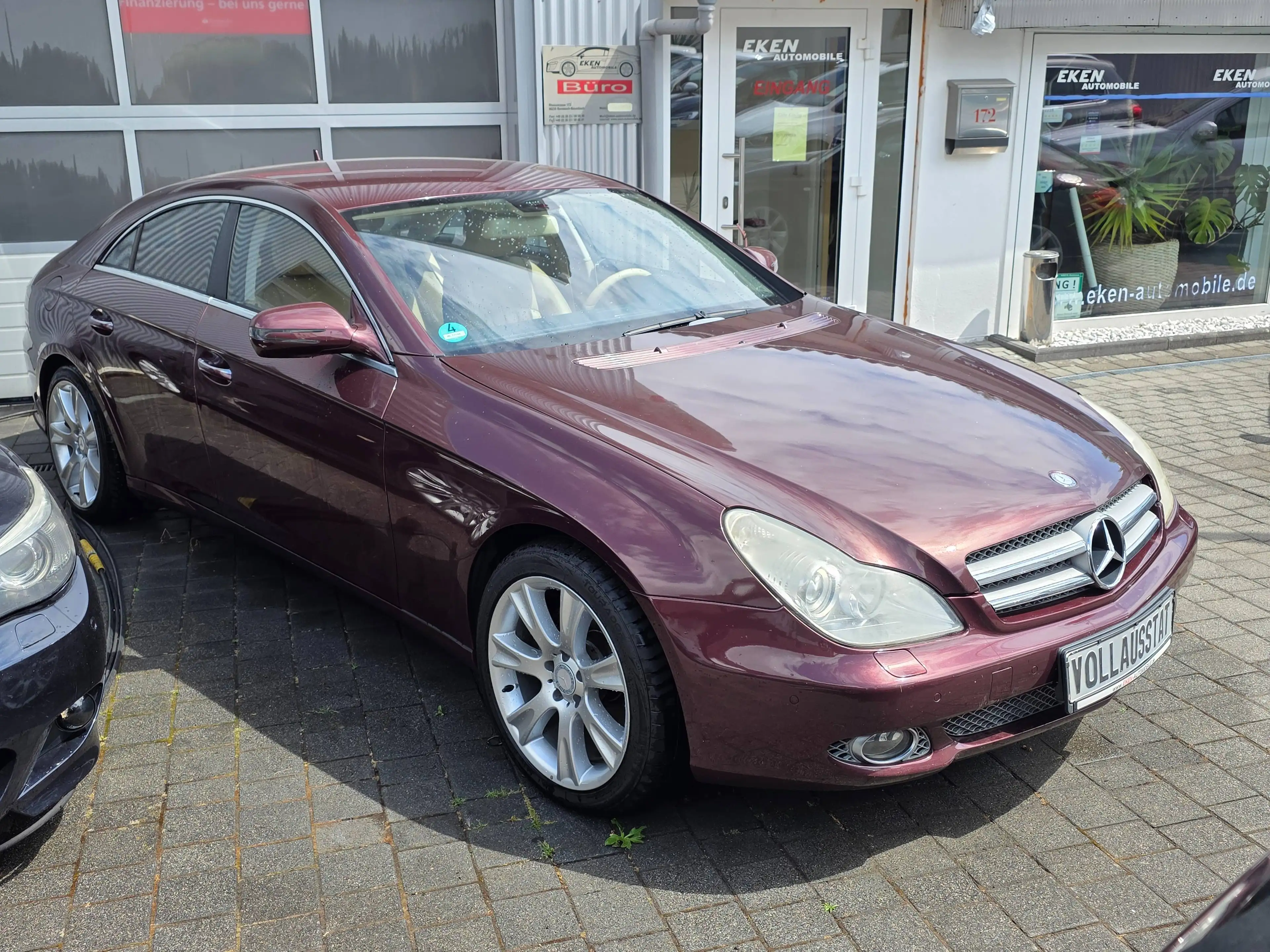Mercedes-Benz CLS 320 CLS 320 / 350 CDI (219.322) Top gepflegt gute Aussattung — photo 12