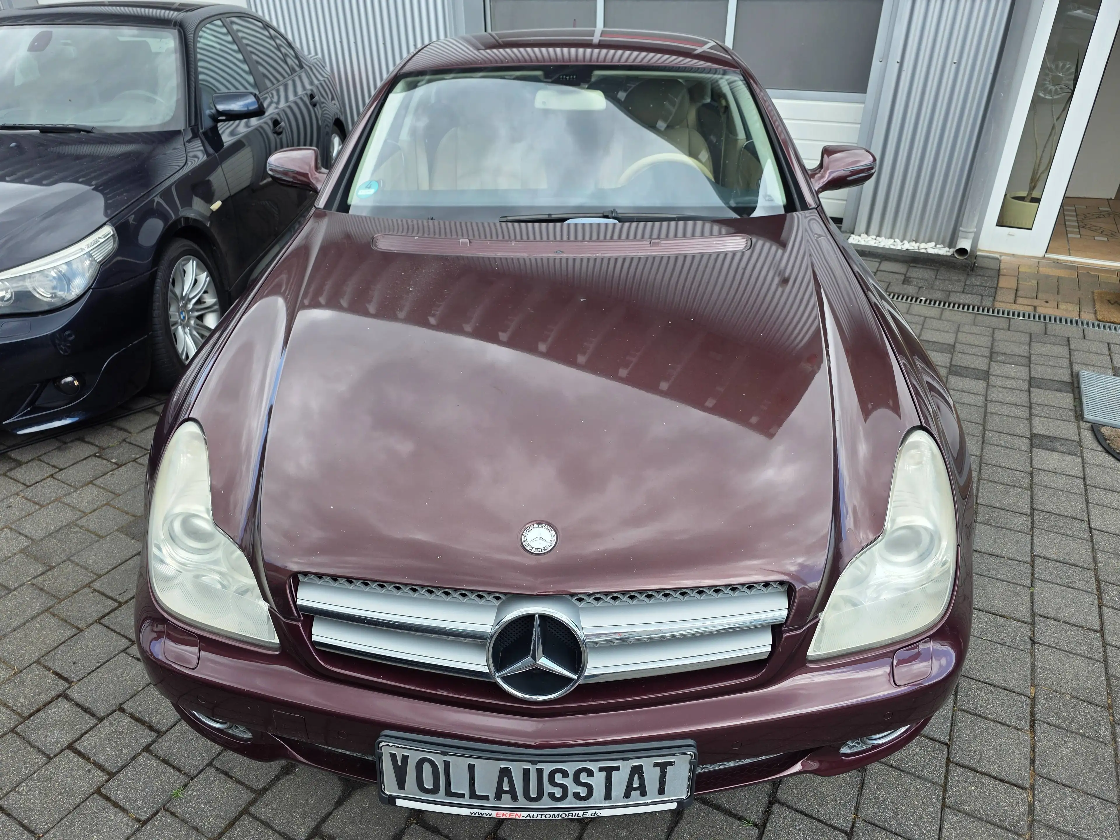 Mercedes-Benz CLS 320 CLS 320 / 350 CDI (219.322) Top gepflegt gute Aussattung — photo 13