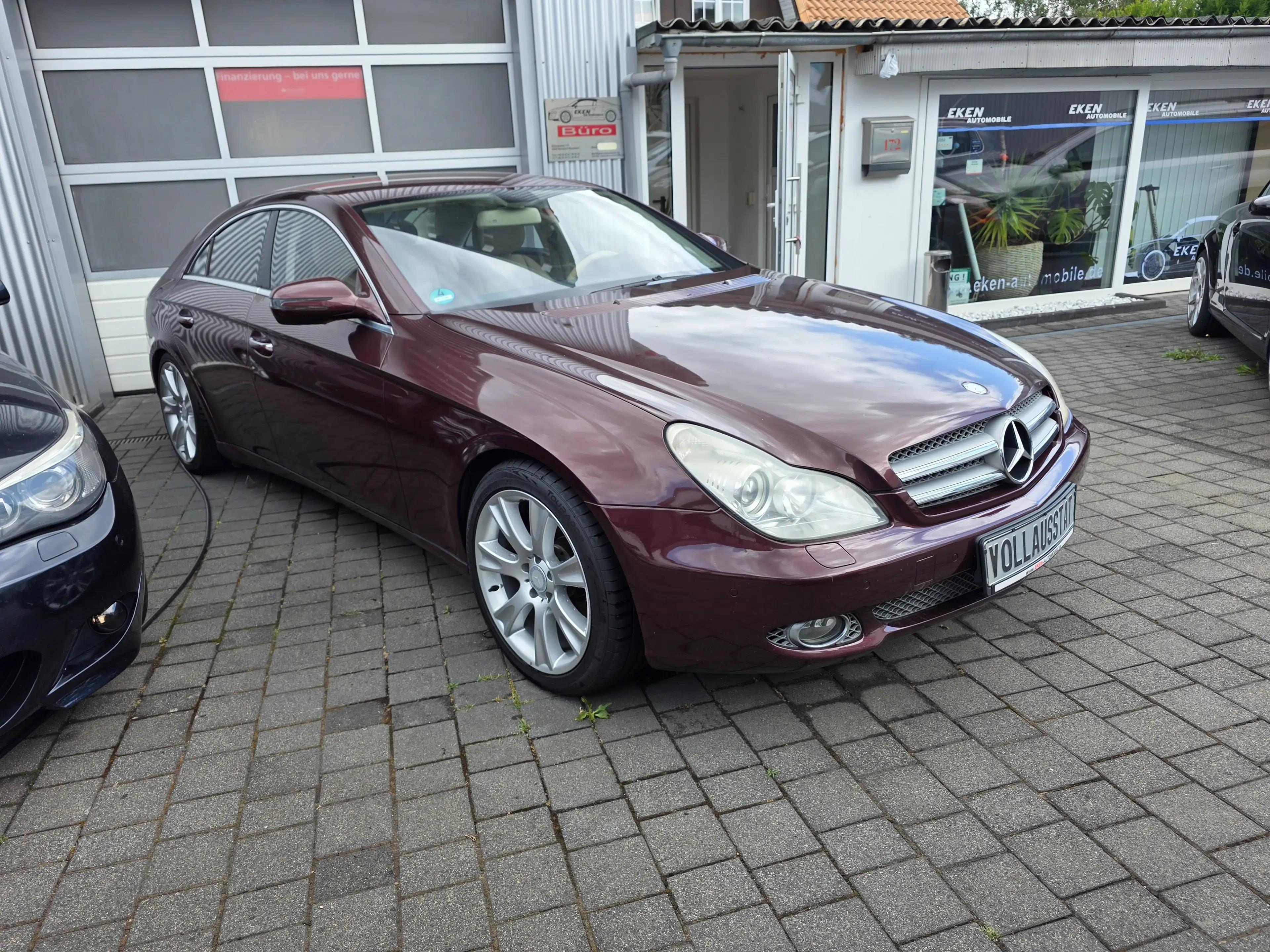 Mercedes-Benz CLS 320 CLS 320 / 350 CDI (219.322) Top gepflegt gute Aussattung — photo 11