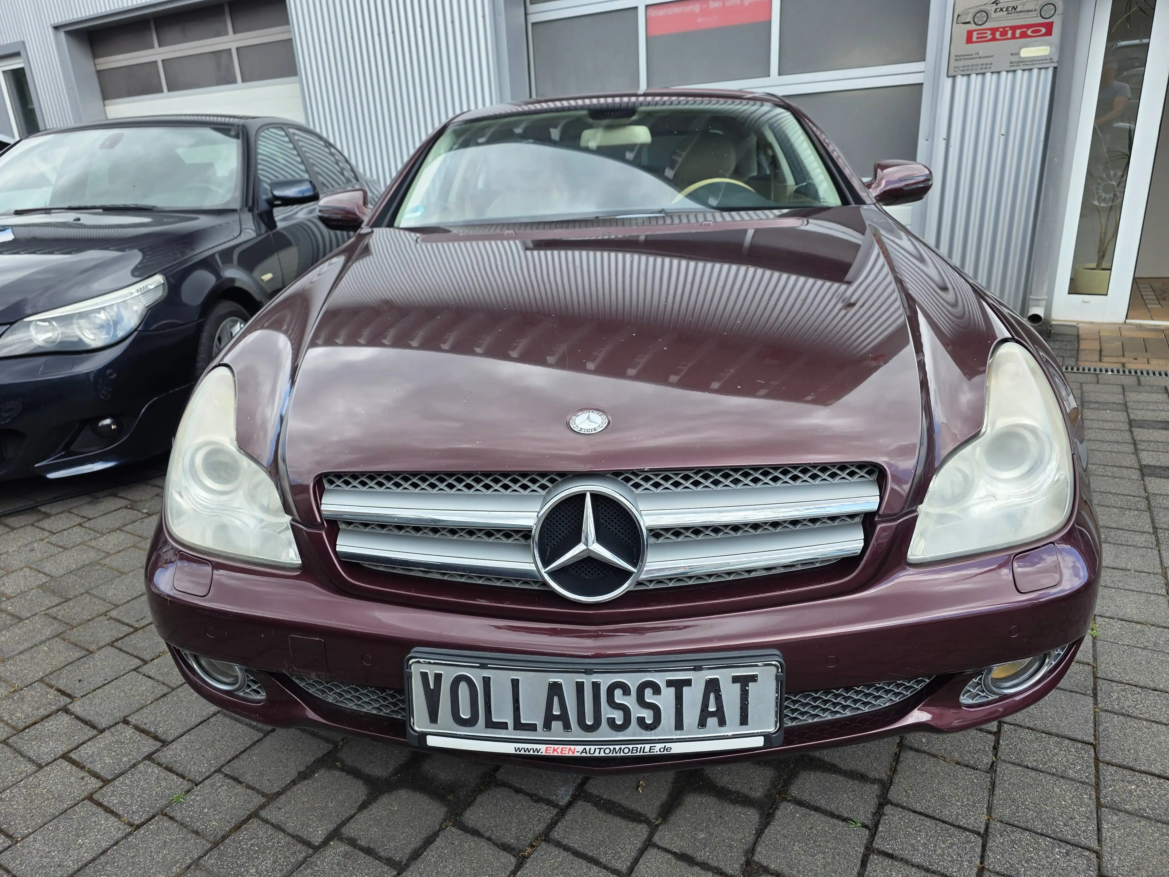 Mercedes-Benz CLS 320 CLS 320 / 350 CDI (219.322) Top gepflegt gute Aussattung — photo 14